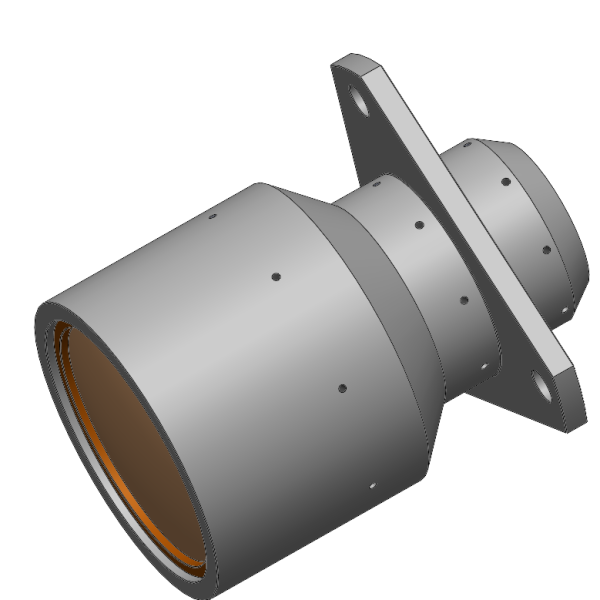 Satellite Lens